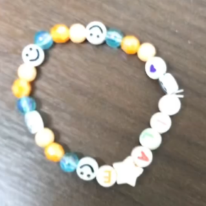 Pulseira Mundo das Meninas Padrão