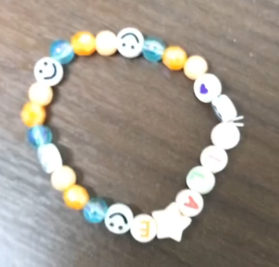 Pulseira Mundo das Meninas Padrão